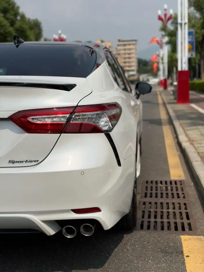Toyota Camry 2022 Model 2.5S Fengshang Edition – фото 10