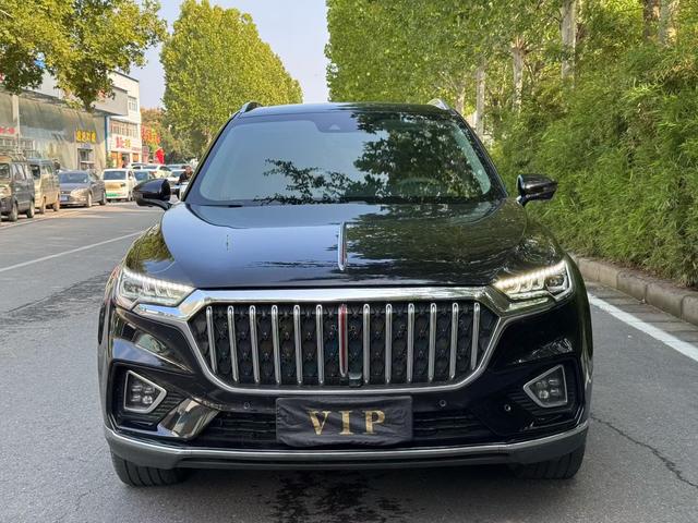 Hongqi HS5 2022 Facelift 2.0T Connected Qixiang AWD – фото 2