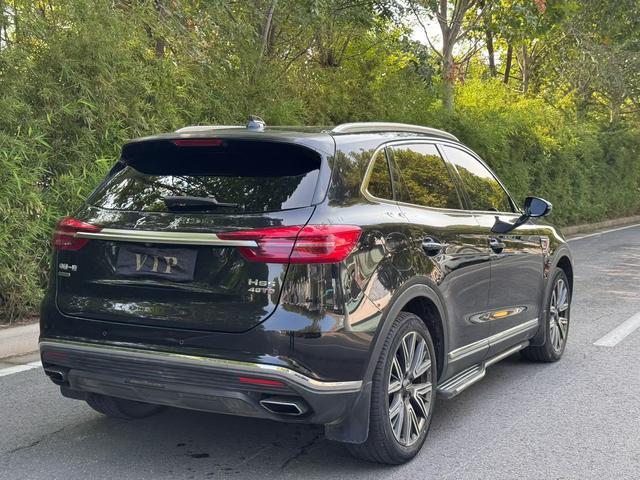 Hongqi HS5 2022 Facelift 2.0T Connected Qixiang AWD – фото 7