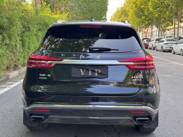 Hongqi HS5 2022 Facelift 2.0T Connected Qixiang AWD – фото 8