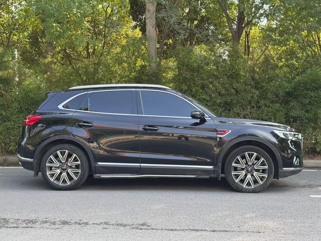 Hongqi HS5 2022 Facelift 2.0T Connected Qixiang AWD – фото 9