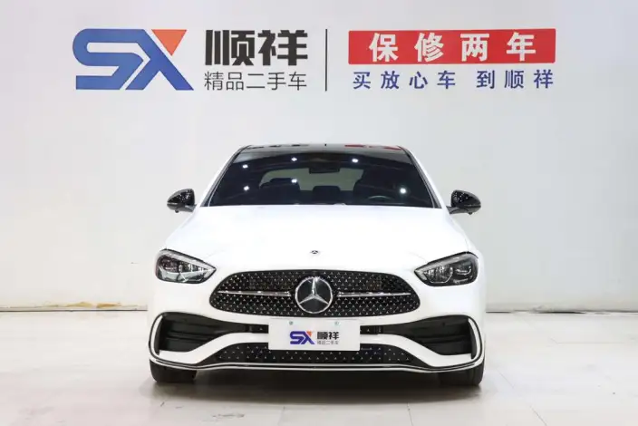 Mercedes-Benz C-Class 2023 Model C 260 L Haoye Sports Edition – фото 2