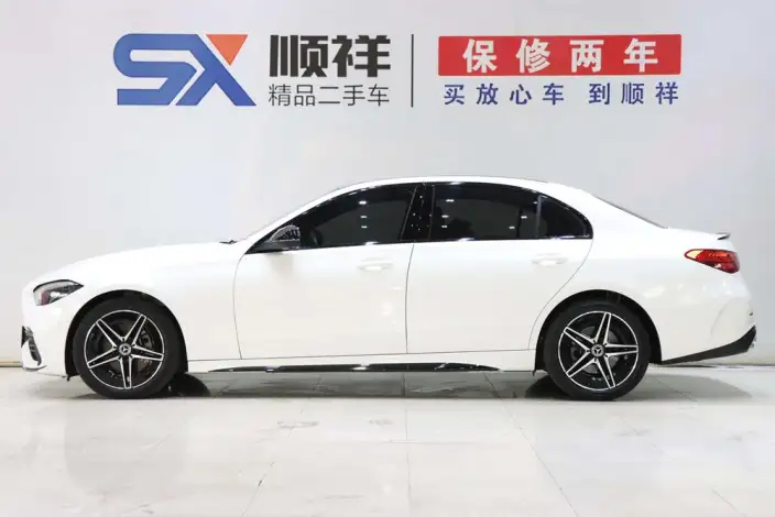 Mercedes-Benz C-Class 2023 Model C 260 L Haoye Sports Edition – фото 4