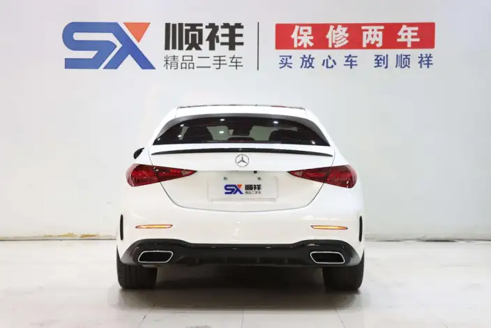 Mercedes-Benz C-Class 2023 Model C 260 L Haoye Sports Edition – фото 5