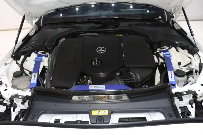 Mercedes-Benz C-Class 2023 Model C 260 L Haoye Sports Edition – фото 8