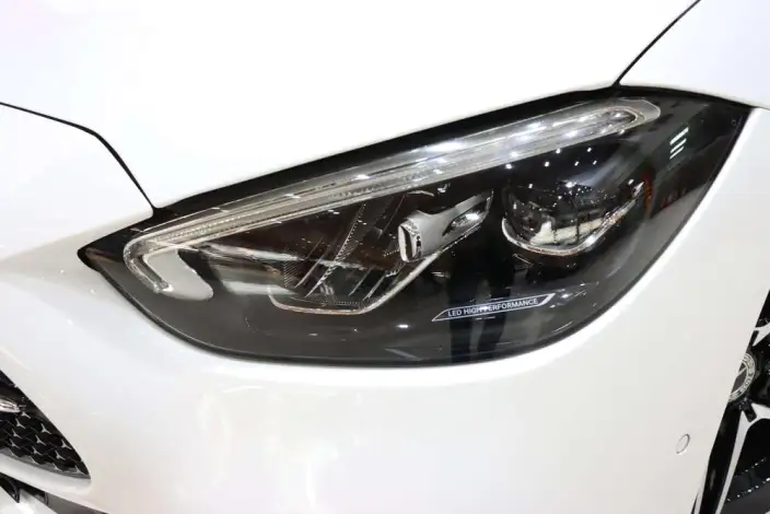 Mercedes-Benz C-Class 2023 Model C 260 L Haoye Sports Edition – фото 9