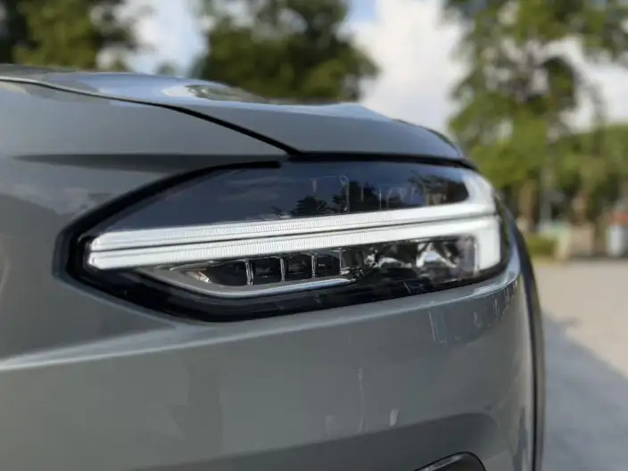 Volvo V90 2022 Model Cross Country B5 AWD Zhiyuan Edition – фото 8