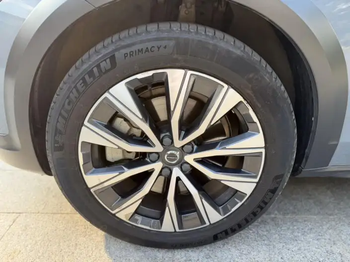 Volvo V90 2022 Model Cross Country B5 AWD Zhiyuan Edition – фото 9