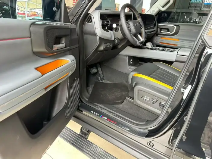 BAIC BJ40 Extended Range 2025 Model Advanced version – фото 5
