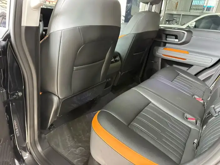 BAIC BJ40 Extended Range 2025 Model Advanced version – фото 7
