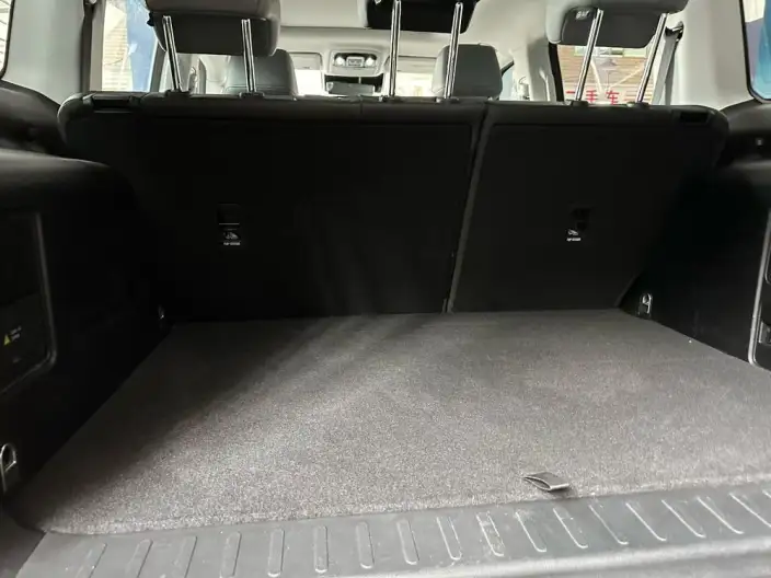 BAIC BJ40 Extended Range 2025 Model Advanced version – фото 9