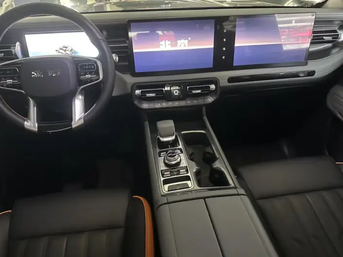 BAIC BJ40 Extended Range 2025 Model Advanced version – фото 6