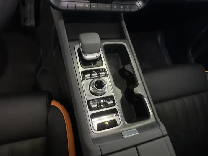 BAIC BJ40 Extended Range 2025 Model Advanced version – фото 9