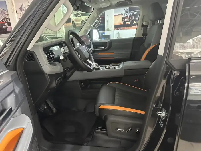 BAIC BJ40 Extended Range 2025 Model Advanced version – фото 10