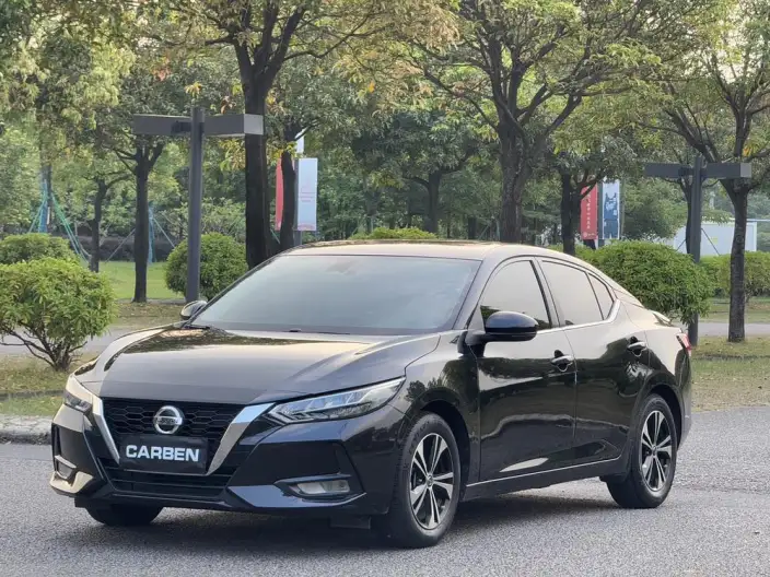Nissan Sylphy 2022 Model 1.6L XL CVT Yuexiang Edition – фото 1