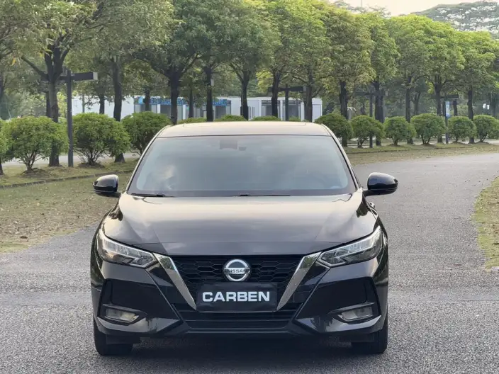Nissan Sylphy 2022 Model 1.6L XL CVT Yuexiang Edition – фото 2