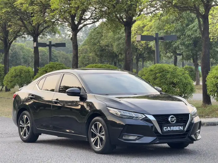Nissan Sylphy 2022 Model 1.6L XL CVT Yuexiang Edition – фото 3