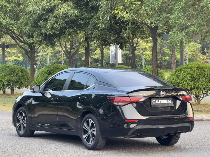 Nissan Sylphy 2022 Model 1.6L XL CVT Yuexiang Edition – фото 4