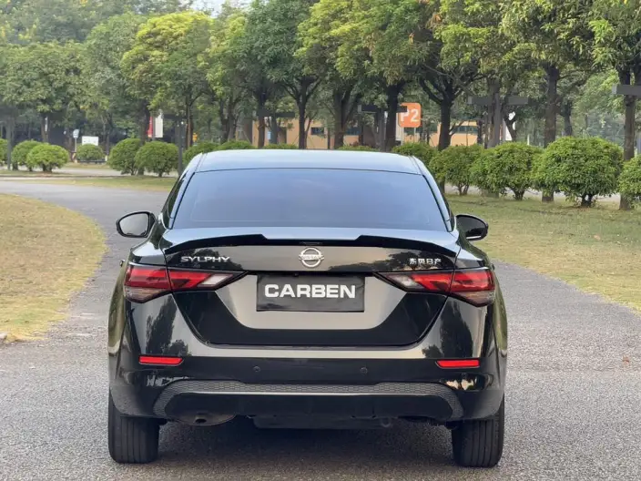 Nissan Sylphy 2022 Model 1.6L XL CVT Yuexiang Edition – фото 5