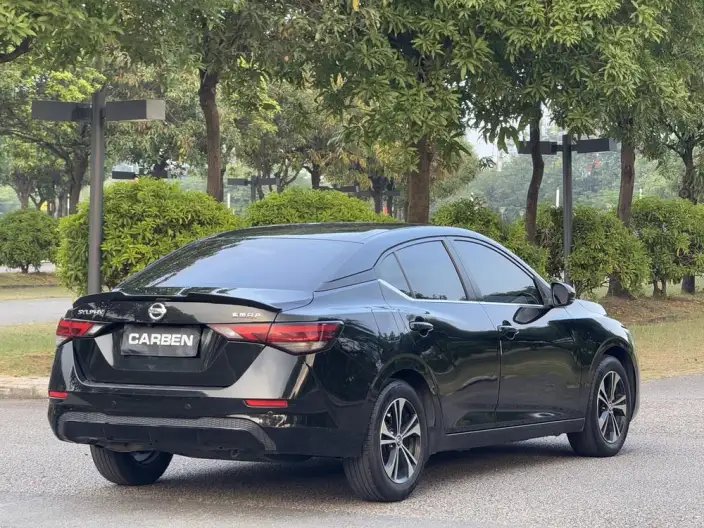 Nissan Sylphy 2022 Model 1.6L XL CVT Yuexiang Edition – фото 6