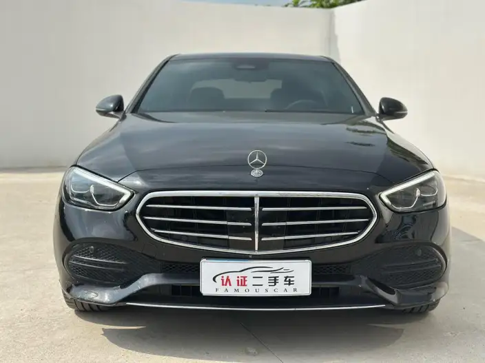 Mercedes-Benz C-Class 2022 Model C 260 L – фото 2