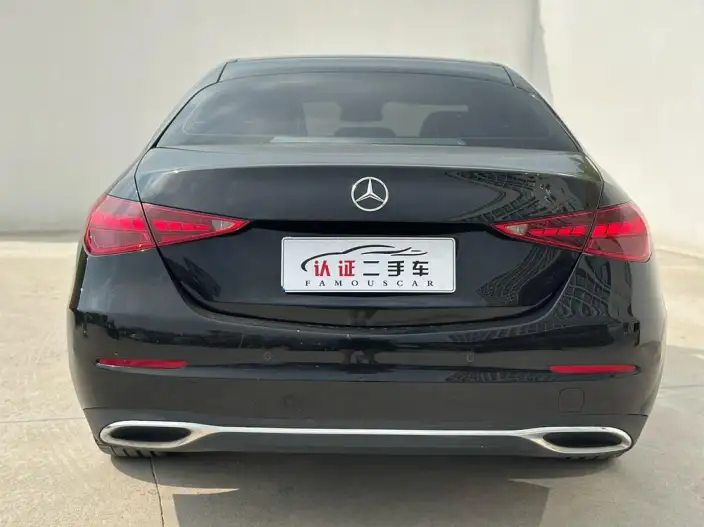 Mercedes-Benz C-Class 2022 Model C 260 L – фото 5
