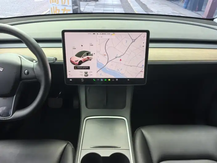 Model Y 2021 Model Standard Battery Life Rear-wheel drive version – фото 7