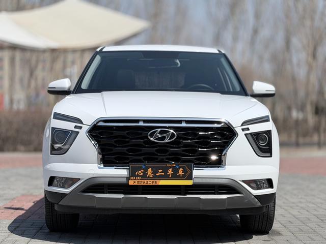Hyundai ix25 Модель 2020 года 1.5L CVT Intelligent – фото 2