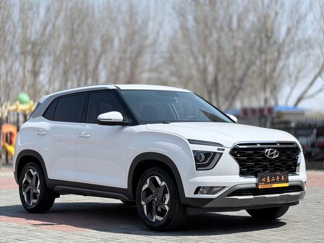 Hyundai ix25 Модель 2020 года 1.5L CVT Intelligent – фото 3