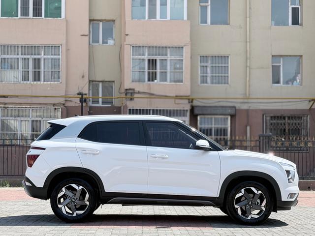 Hyundai ix25 Модель 2020 года 1.5L CVT Intelligent – фото 4
