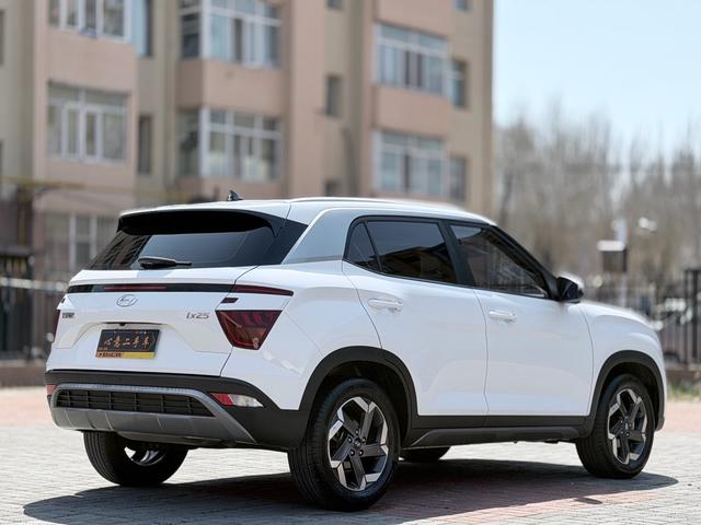 Hyundai ix25 Модель 2020 года 1.5L CVT Intelligent – фото 5