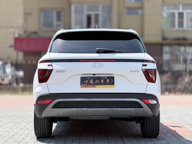 Hyundai ix25 Модель 2020 года 1.5L CVT Intelligent – фото 6