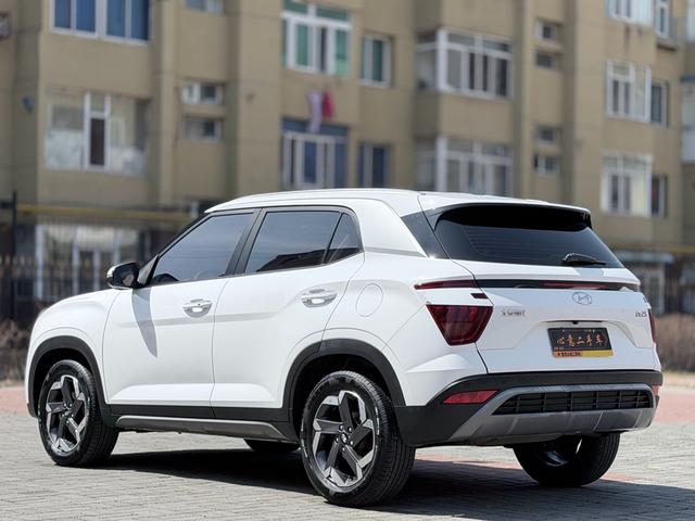 Hyundai ix25 Модель 2020 года 1.5L CVT Intelligent – фото 7