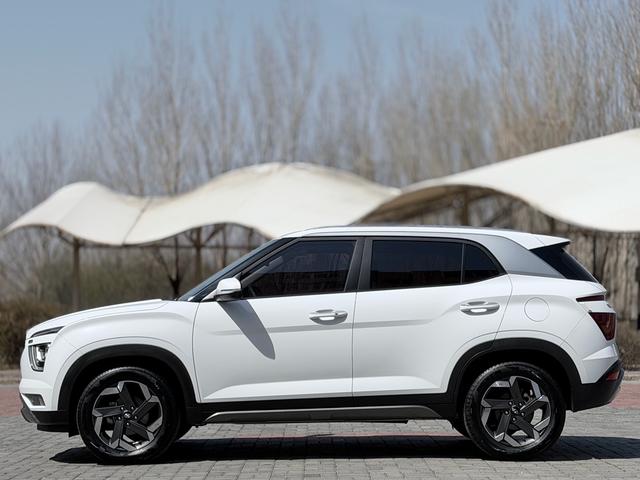 Hyundai ix25 Модель 2020 года 1.5L CVT Intelligent – фото 8