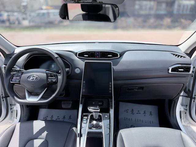 Hyundai ix25 Модель 2020 года 1.5L CVT Intelligent – фото 14