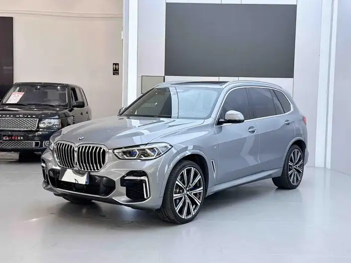 BMW X5 2022 Model Facelift xDrive 40Li Exclusive Model M Sports Set – фото 1