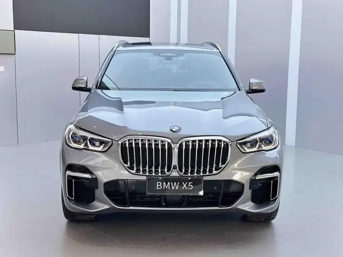 BMW X5 2022 Model Facelift xDrive 40Li Exclusive Model M Sports Set – фото 2