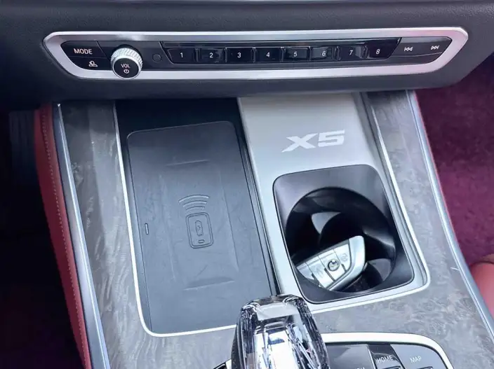 BMW X5 2022 Model Facelift xDrive 40Li Exclusive Model M Sports Set – фото 8