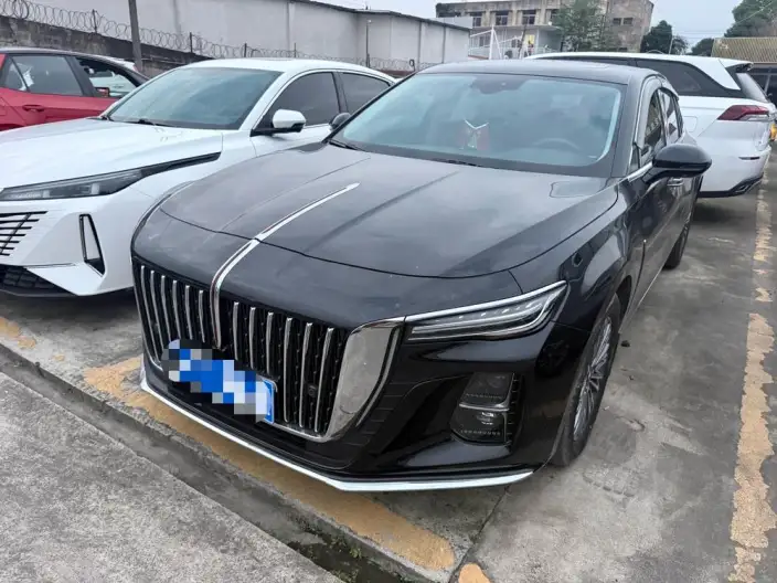 Hongqi H5 2024 Model 1.5T DCT Flag Rhythm Edition – фото 1