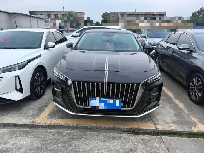 Hongqi H5 2024 Model 1.5T DCT Flag Rhythm Edition – фото 2