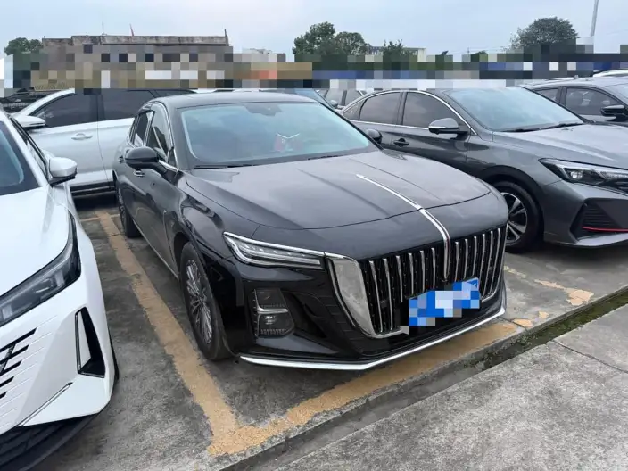 Hongqi H5 2024 Model 1.5T DCT Flag Rhythm Edition – фото 3