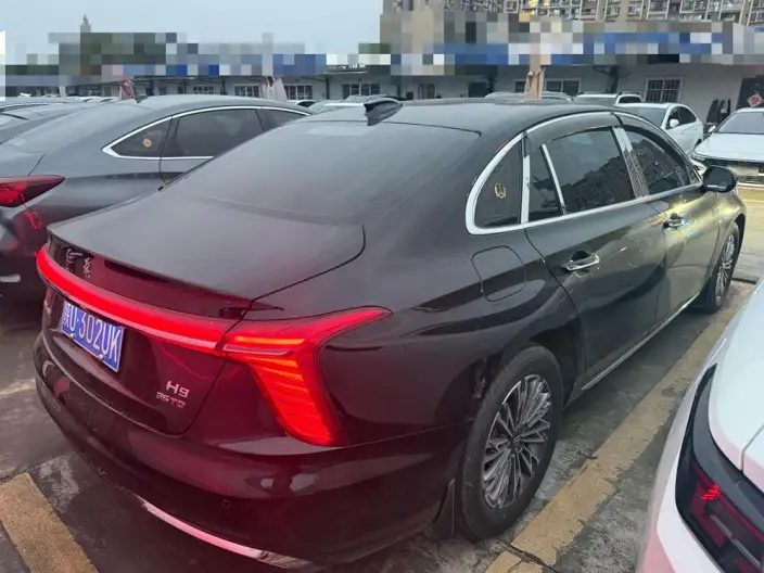 Hongqi H5 2024 Model 1.5T DCT Flag Rhythm Edition – фото 5