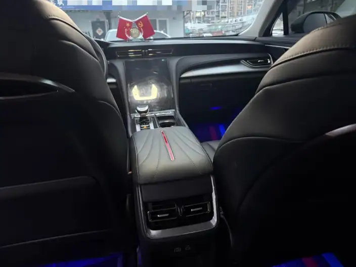 Hongqi H5 2024 Model 1.5T DCT Flag Rhythm Edition – фото 6