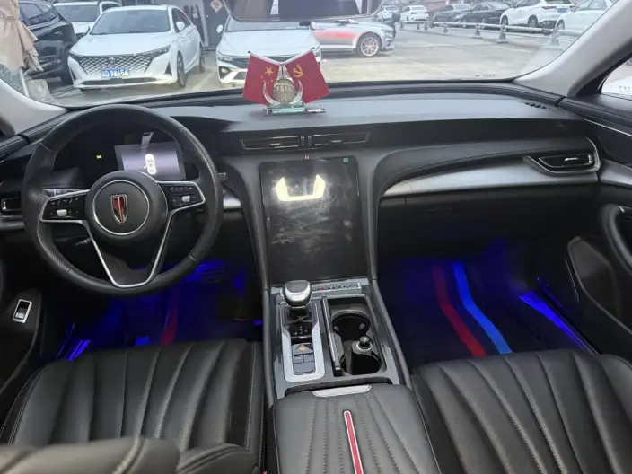Hongqi H5 2024 Model 1.5T DCT Flag Rhythm Edition – фото 8