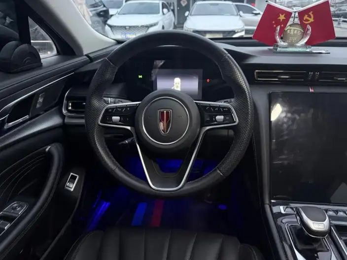 Hongqi H5 2024 Model 1.5T DCT Flag Rhythm Edition – фото 9
