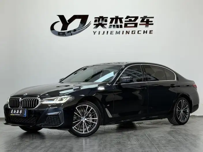 BMW 5 Series 2023 Model 530Li Leading Model M Sports Set – фото 1