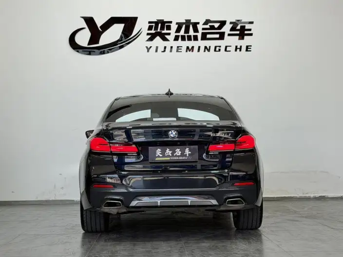 BMW 5 Series 2023 Model 530Li Leading Model M Sports Set – фото 5
