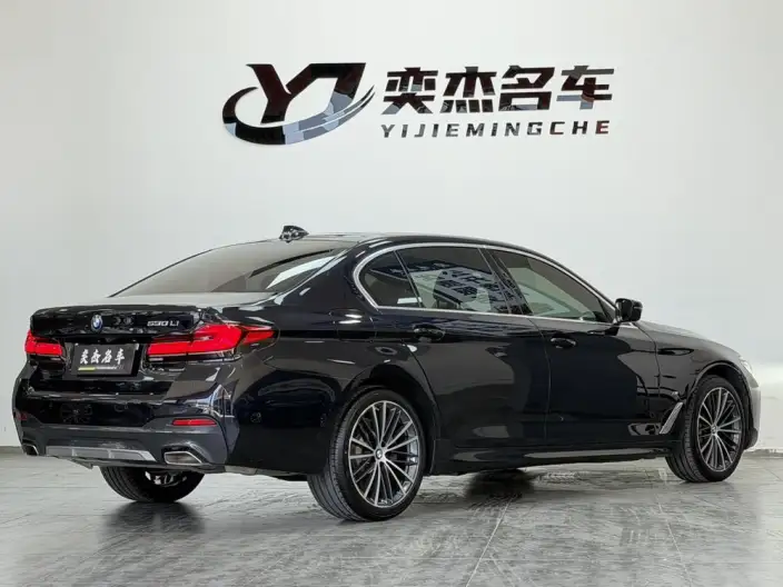 BMW 5 Series 2023 Model 530Li Leading Model M Sports Set – фото 6