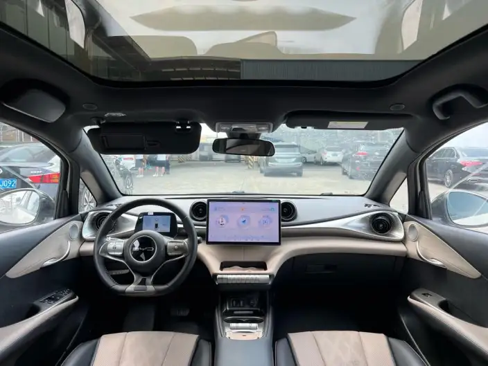 BYD Dolphin 2023 Model Fashion Edition – фото 8