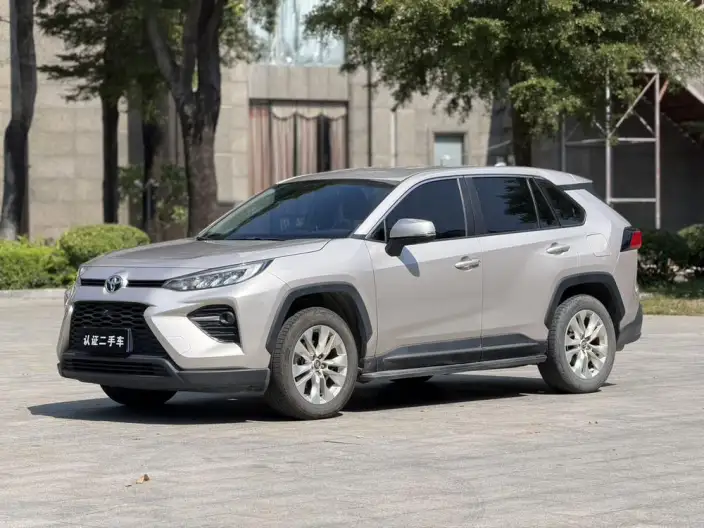 Toyota Wildlander 2022 Model 2.0L 2WD Leading version – фото 1